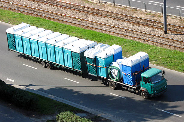 Portable Toilet Options We Offer in Lehighton, PA